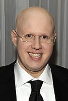 Matt Lucas at an event for Alice Ở Xứ Sở Thần Tiên (2010)