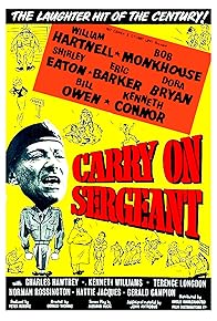 Primary photo for Carry on Sergeant