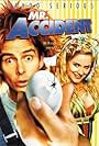 Yahoo Serious and Helen Dallimore in Mr. Accident (2000)