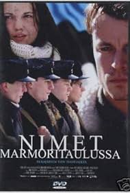 Hele Kõrve, Alo Kõrve, and Priit Võigemast in Nimed marmortahvlil (2002)