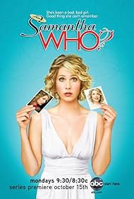 Christina Applegate in Samantha Who? (2007)