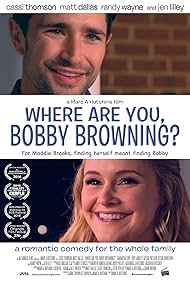 Where Are You, Bobby Browning? (2016)