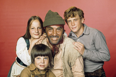 "Swiss Family Robinson" Helen Hunt, Eric Olson, Cameron Mitchell, Willie Aames