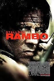 Sylvester Stallone in Rambo 4: Người Hùng Cuối Cùng (2008)