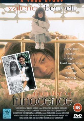 Valerie Bertinelli and Stephen Caffrey in Murder of Innocence (1993)