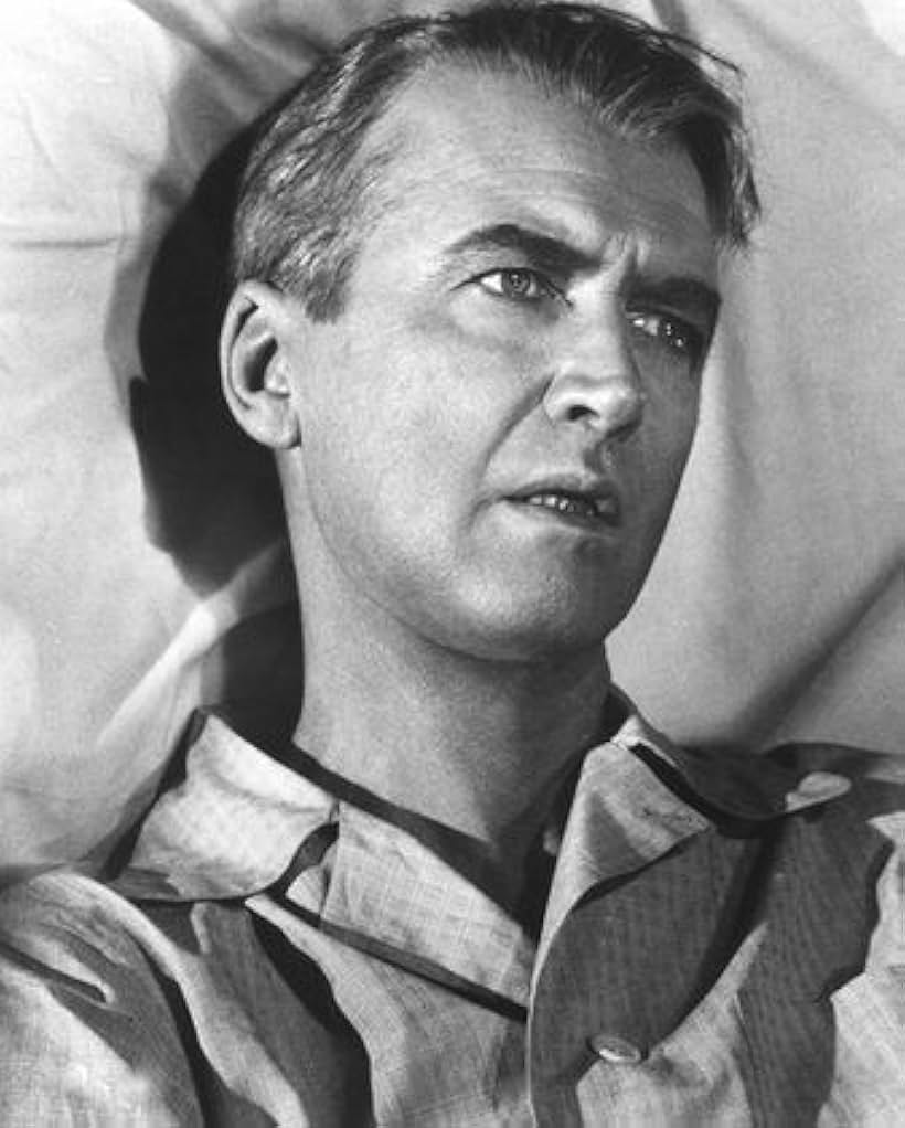 "Vertigo" James Stewart 1958 Paramount