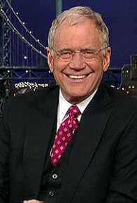 Primary photo for David Letterman