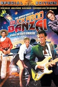 Primary photo for Buckaroo Banzai Declassified