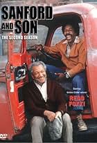 Redd Foxx and Demond Wilson in Sanford and Son (1972)