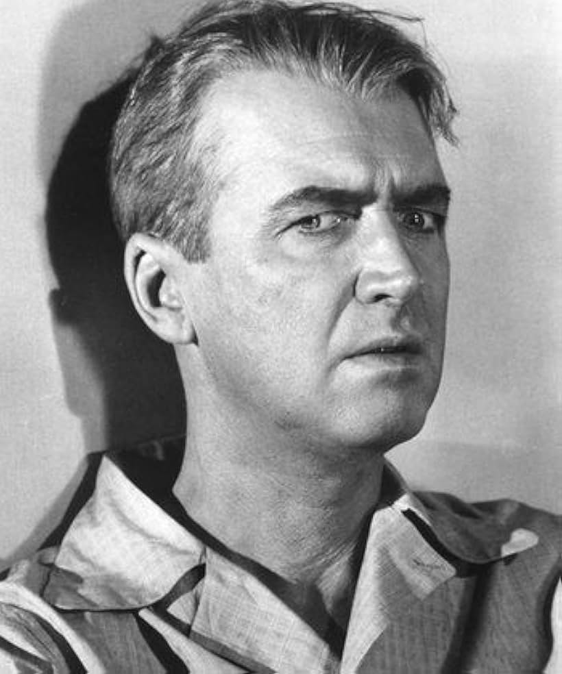 "Vertigo" James Stewart 1958 Paramount