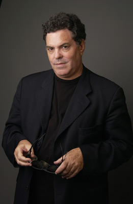 Amos Gitai at an event for 11'09''01 - September 11 (2002)