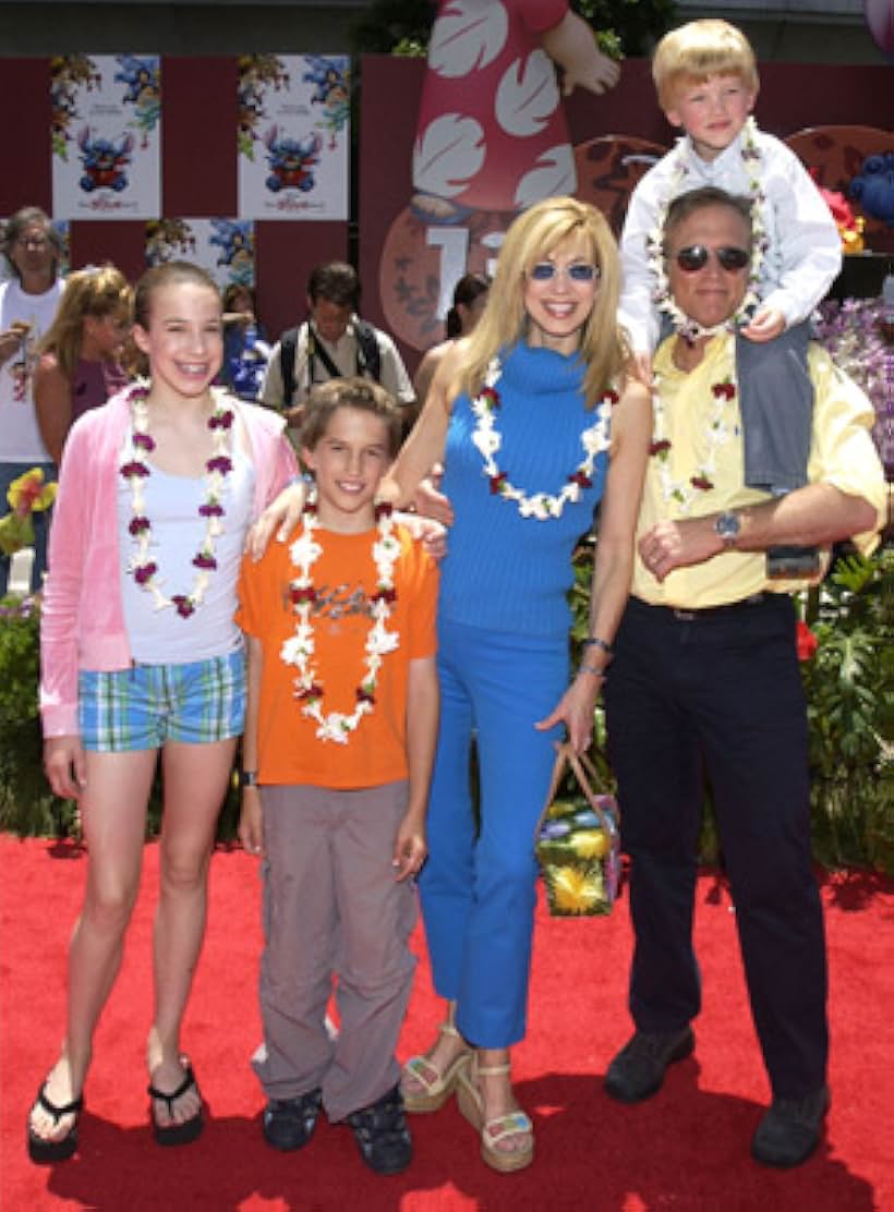 Leeza Gibbons at an event for Lilo & Stitch (2002)