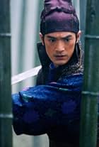 Takeshi Kaneshiro in Thập Diện Mai Phục (2004)