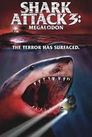 Shark Attack 3: Megalodon (2002)