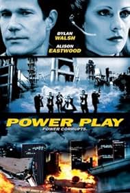 Alison Eastwood and Dylan Walsh in Power Play (2003)