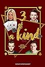 Tara Reid, Bruce Macdonald, Charlie Wernham, Philippe Ashfield, Sam Gittins, Julie Paupe, and Luke Higgins in 3 of a Kind