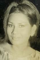 1968 promotional photo of Sofia Moran taken at LVN Studios in Manila, Philippines