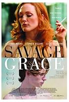 Julianne Moore and Eddie Redmayne in Savage Grace (2007)