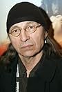 John Trudell at an event for Trudell (2005)