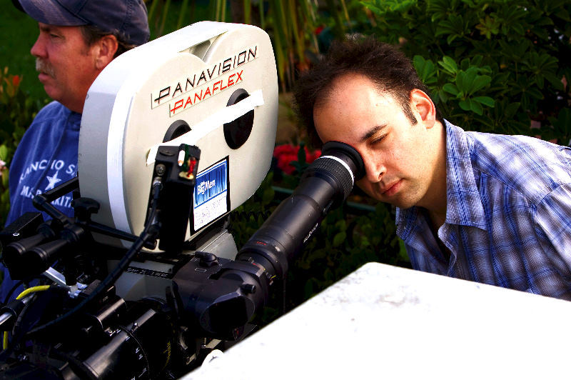 David Wain in Bẻ Sừng Làm Gương (2008)