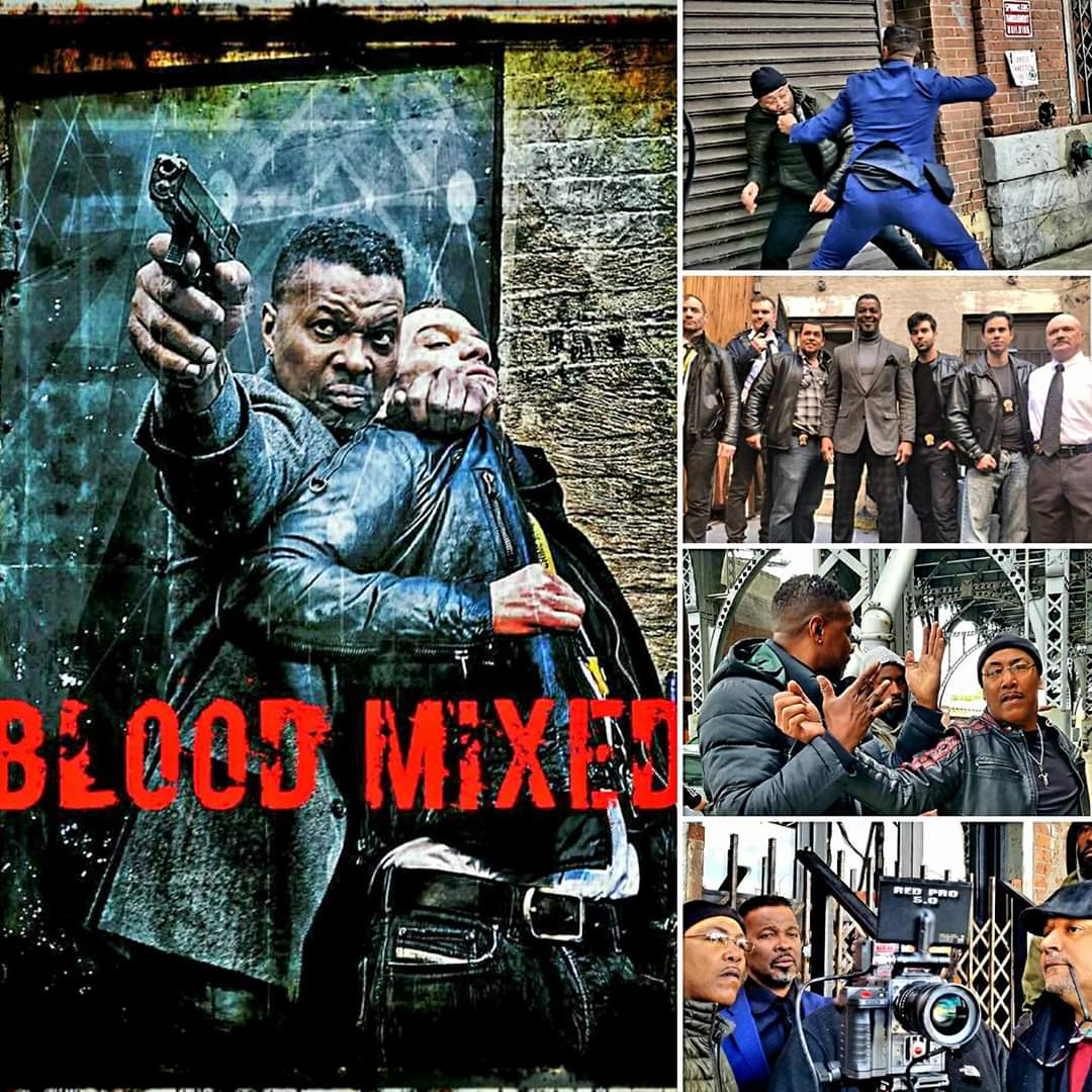 Blood Mixed (2019)