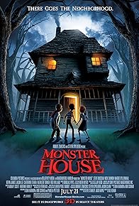 Primary photo for Monster House