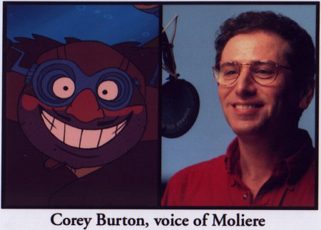 Corey Burton in Atlantis: Đế Chế Thất Lạc (2001)