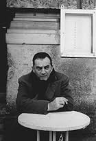 Luchino Visconti (Director) Circa 1952