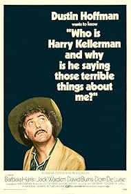 Dustin Hoffman in Who Is Harry Kellerman and Why Is He Saying Those Terrible Things About Me? (1971)