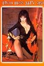 Cassandra Peterson in Elvira's MTV Halloween Party (1984)