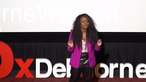 Jozanne Marie TED TALK