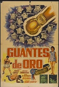 Primary photo for Guantes de oro