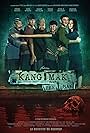 Rigen Rakelna, Tora Sudiro, Indro Warkop, Vino G. Bastian, Marsha Timothy, and Indra Jegel in Kang Mak (2024)