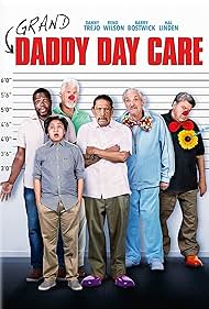 Barry Bostwick, Danny Trejo, George Wendt, Hal Linden, Reno Wilson, and Anthony Gonzalez in Grand-Daddy Day Care (2019)