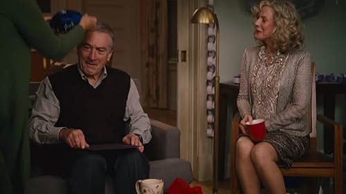 Little Fockers: Bernie And Roz Give Jack A Present