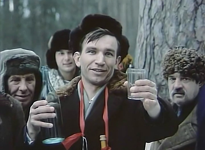 Stepan Donets in Venchaniye so smertyu (1992)