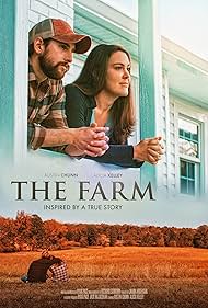 Alicia Kelley and Austin Chunn in The Farm (2023)