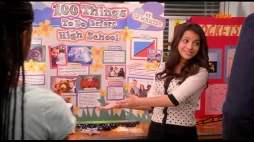 Isabela Merced in 100 Things to Do Before High School (2014)