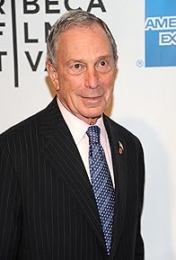 Primary photo for Michael Bloomberg