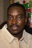 Clifton Powell at an event for Friday After Next (2002)