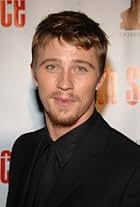 Garrett Hedlund at an event for Án Tử Hình (2007)