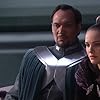 Natalie Portman, Jimmy Smits, and Kristy Wright in Star Wars: Episode III - Revenge of the Sith (2005)