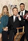 Fergie, Dick Clark, and Ryan Seacrest in New Year's Rockin' Eve 2009 (2008)