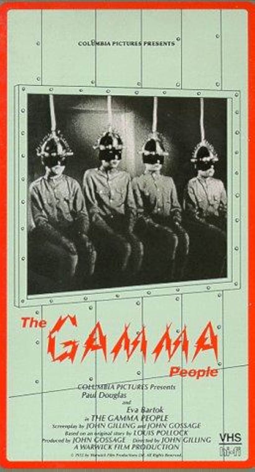 The Gamma People (1956)