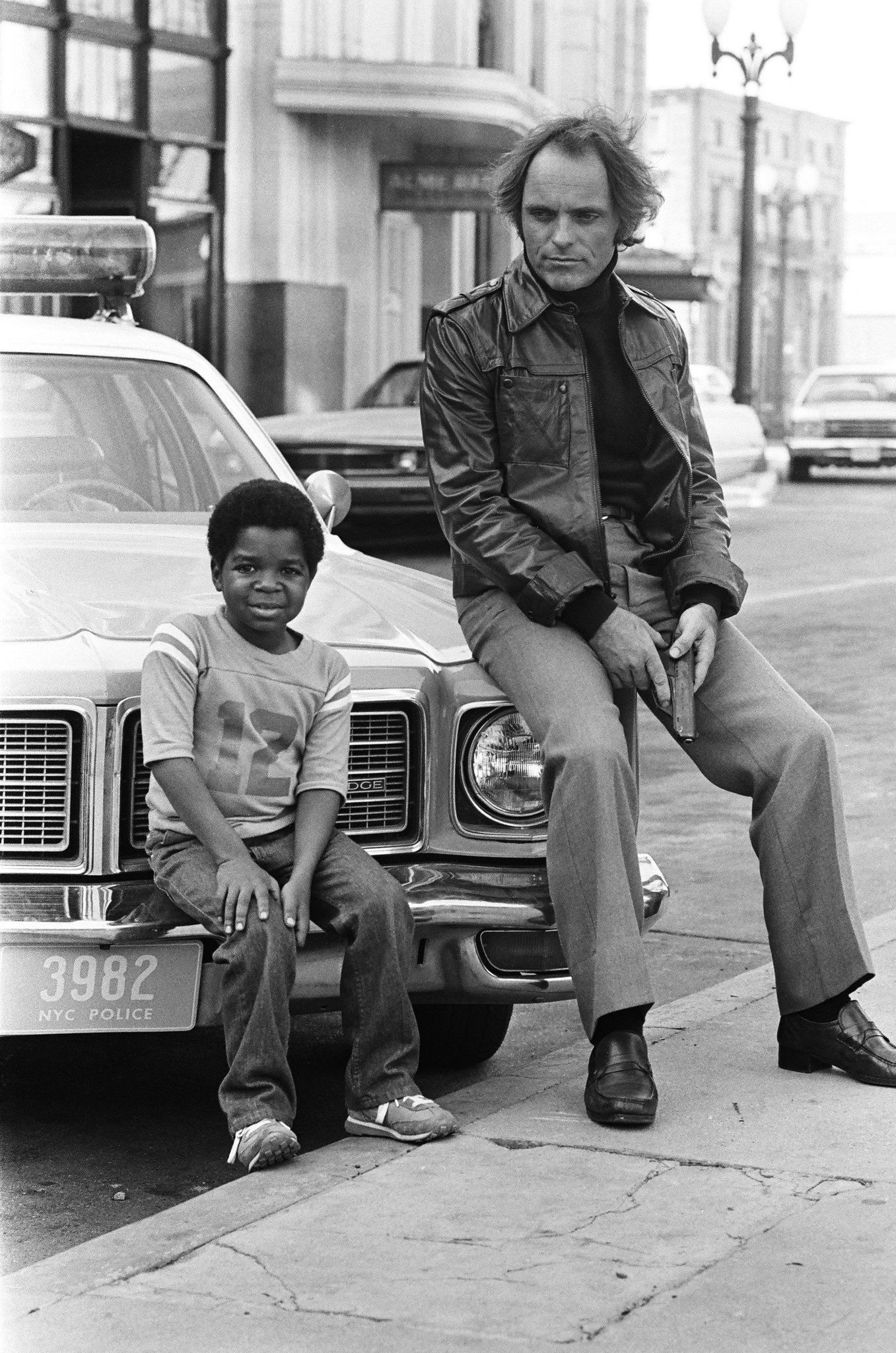 Michael Cavanaugh and Gary Coleman