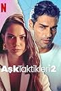 Sükrü Özyildiz and Demet Özdemir in Ask Taktikleri 2 (2023)