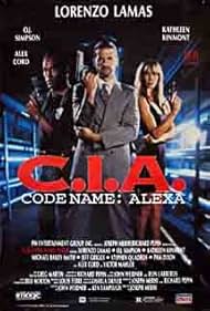 CIA Code Name: Alexa (1992)