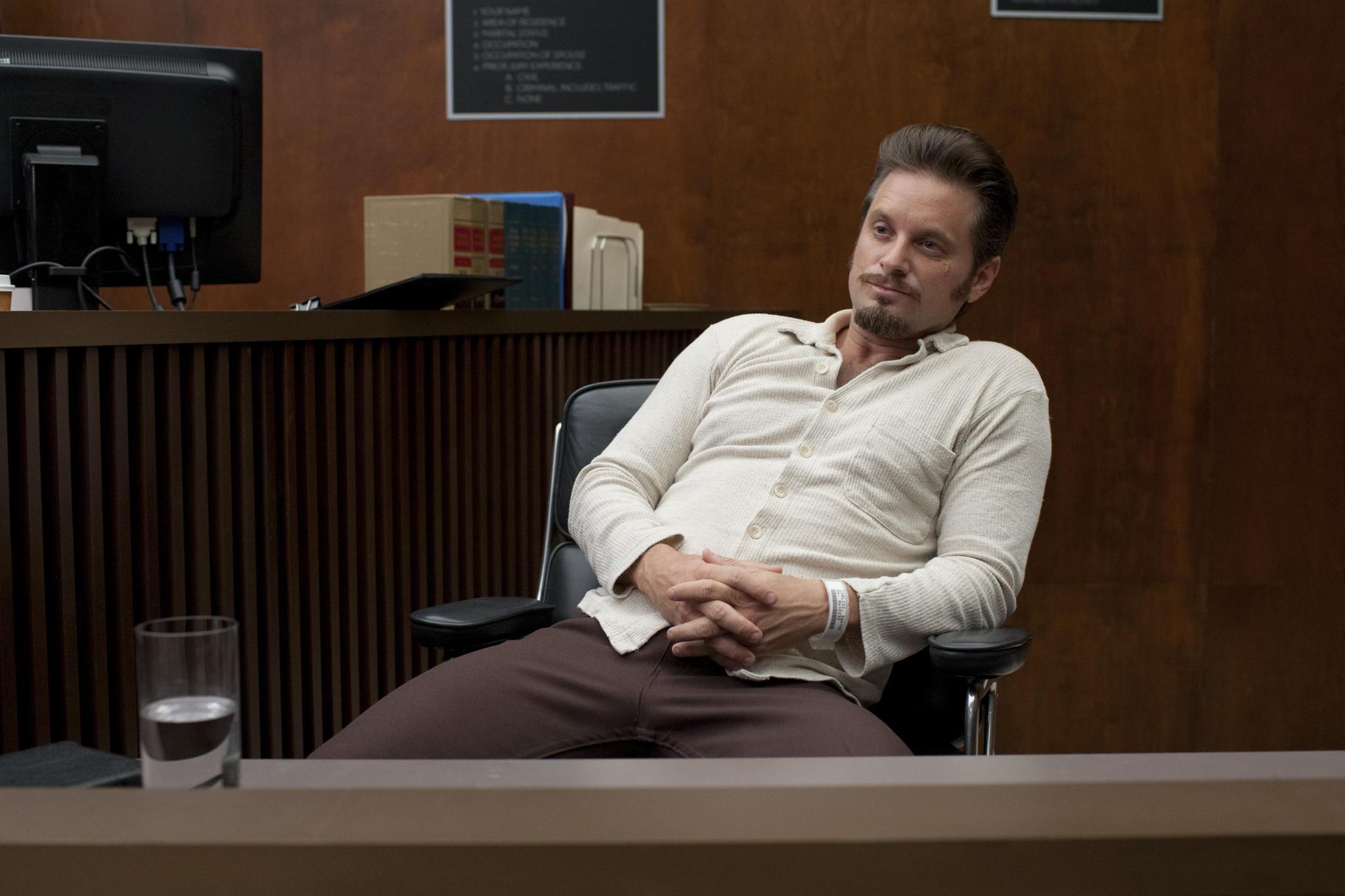 Shea Whigham in Nhân Danh Công Lý (2011)