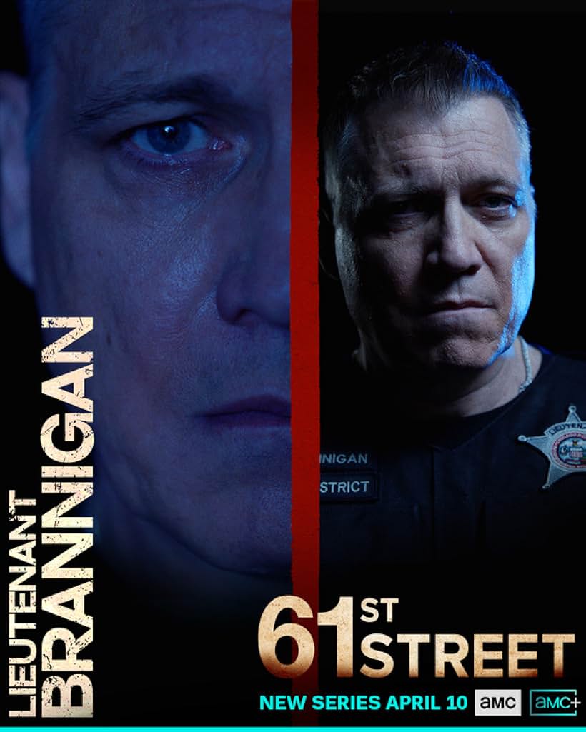 Holt McCallany in 61st Street (2022)