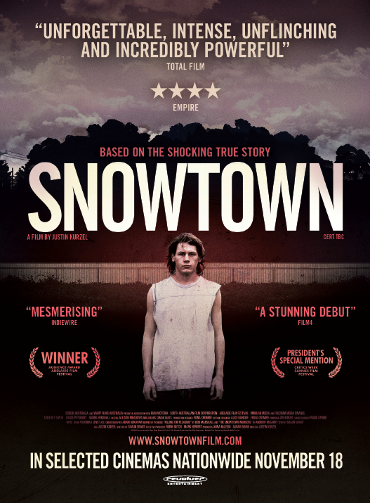 Lucas Pittaway in Snowtown (2011)